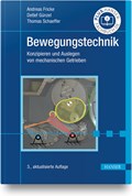 Buchvorstellung:  Bewegungstechnik – A. Fricke, D. Günzel, T. Schaeffer
