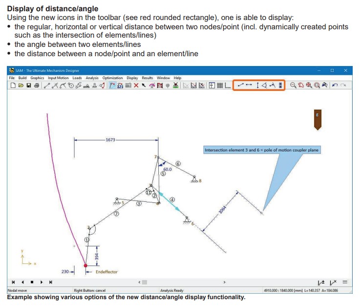 SAM 8.5 Getriebeoptimierung